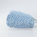 BOTTEGA VENETA Hand Bag Nylon Blue Auth 151964-4