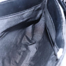 GUCCI GG Canvas Shoulder Bag Outlet Black 001 3166 1705 Auth 151965-18