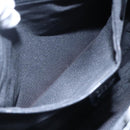 GUCCI GG Canvas Shoulder Bag Outlet Black 001 3166 1705 Auth 151965-20