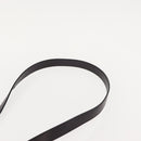 GUCCI Bamboo Hand Bag Leather 2way Brown Gold Auth 151967-14