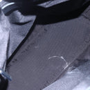 GUCCI GG Canvas Tote Bag Black 002 1121 1669 Auth 151968-10