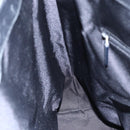 GUCCI GG Canvas Tote Bag Black 002 1121 1669 Auth 151968-20