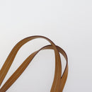 PRADA Shoulder Bag Nylon Patent 4 Set Pink Beige Navy Auth 151978-11