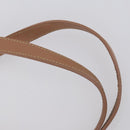 PRADA Shoulder Bag Nylon Patent 4 Set Pink Beige Navy Auth 151978-17