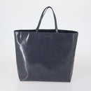 PRADA Shoulder Bag Nylon Patent 4 Set Pink Beige Navy Auth 151978-2