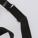 PRADA Shoulder Bag Nylon Patent 4 Set Pink Beige Navy Auth 151978-23