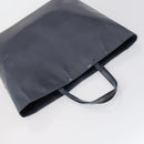 PRADA Shoulder Bag Nylon Patent 4 Set Pink Beige Navy Auth 151978-4