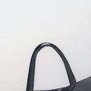 PRADA Shoulder Bag Nylon Patent 4 Set Pink Beige Navy Auth 151978-5