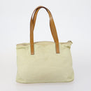 PRADA Shoulder Bag Nylon Patent 4 Set Pink Beige Navy Auth 151978-9