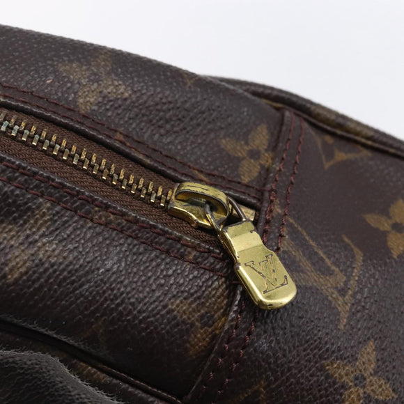 LOUIS VUITTON Monogram Trousse Toilette 28 Clutch Bag M47522 LV Auth 151986