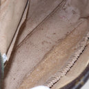 LOUIS VUITTON Monogram Trousse Toilette 28 Clutch Bag M47522 LV Auth 151986-9