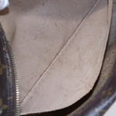 LOUIS VUITTON Monogram Trousse Toilette 28 Clutch Bag M47522 LV Auth 151986-11