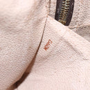 LOUIS VUITTON Monogram Trousse Toilette 28 Clutch Bag M47522 LV Auth 151986-12