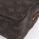 LOUIS VUITTON Monogram Trousse Toilette 28 Clutch Bag M47522 LV Auth 151986-7