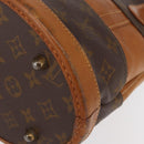 LOUIS VUITTON Monogram Bucket PM Shoulder Bag USA limited M42238 LV Auth 151993-14
