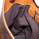 LOUIS VUITTON Monogram Bucket PM Shoulder Bag USA limited M42238 LV Auth 151993-18