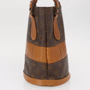 LOUIS VUITTON Monogram Bucket PM Shoulder Bag USA limited M42238 LV Auth 151993-4