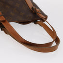 LOUIS VUITTON Monogram Bucket PM Shoulder Bag USA limited M42238 LV Auth 151993-7