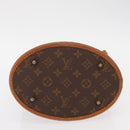 LOUIS VUITTON Monogram Bucket PM Shoulder Bag USA limited M42238 LV Auth 151993-5