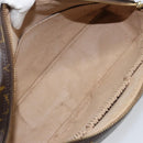 LOUIS VUITTON Monogram Trousse Toilette 28 Clutch Bag M47522 LV Auth 151996-9