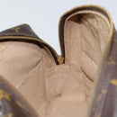 LOUIS VUITTON Monogram Trousse Toilette 28 Clutch Bag M47522 LV Auth 151996-10