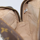 LOUIS VUITTON Monogram Trousse Toilette 28 Clutch Bag M47522 LV Auth 151996-17