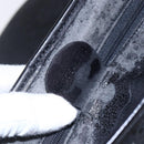 GUCCI GG Canvas Shoulder Bag Black Gold Auth 152003-12