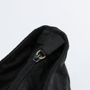 PRADA Tote Bag Nylon Black Auth 152005-10