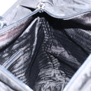 PRADA Tote Bag Nylon Black Auth 152005-19