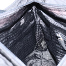 PRADA Tote Bag Nylon Black Auth 152005-20