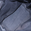 GUCCI GG Canvas Tote Bag Black Silver 31243 Auth 152006-10