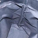 GUCCI GG Canvas Tote Bag Black Silver 31243 Auth 152006-19