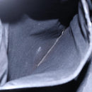 GUCCI GG Canvas Tote Bag Black Silver 31243 Auth 152006-11