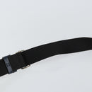 Christian Dior Trotter Canvas Shoulder Bag Navy Auth 152007-8