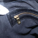 LOUIS VUITTON Epi Petit Noe Schoudertas Zwart M44102 LV Auth 152009-19