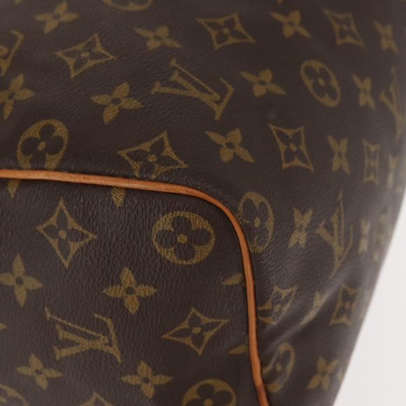 LOUIS VUITTON Monogram Speedy 40 Hand Bag M41522 LV Auth 152013A