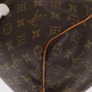 LOUIS VUITTON Monogram Speedy 40 Hand Bag M41522 LV Auth 152013A-16