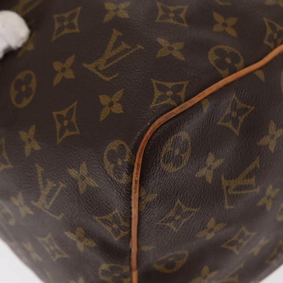 LOUIS VUITTON Monogram Speedy 40 Hand Bag M41522 LV Auth 152013A