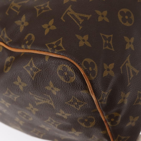 LOUIS VUITTON Monogram Speedy 40 Hand Bag M41522 LV Auth 152013A