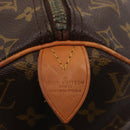 LOUIS VUITTON Monogram Speedy 40 Hand Bag M41522 LV Auth 152013A-19
