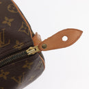 LOUIS VUITTON Monogram Speedy 40 Hand Bag M41522 LV Auth 152013A-20