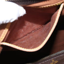LOUIS VUITTON Monogram Speedy 40 Hand Bag M41522 LV Auth 152013A-10
