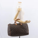 LOUIS VUITTON Monogram Speedy 40 Hand Bag M41522 LV Auth 152013A-23