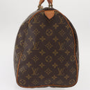 LOUIS VUITTON Monogram Speedy 40 Hand Bag M41522 LV Auth 152013A-3