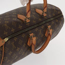 LOUIS VUITTON Monogram Speedy 40 Hand Bag M41522 LV Auth 152013A-6
