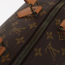 LOUIS VUITTON Monogram Speedy 40 Hand Bag M41522 LV Auth 152013A-7