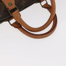 LOUIS VUITTON Monogram Speedy 40 Hand Bag M41522 LV Auth 152013A-8