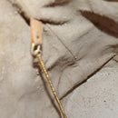 LOUIS VUITTON Monogram Bucket GM Shoulder Bag M42236 LV Auth 152014-16