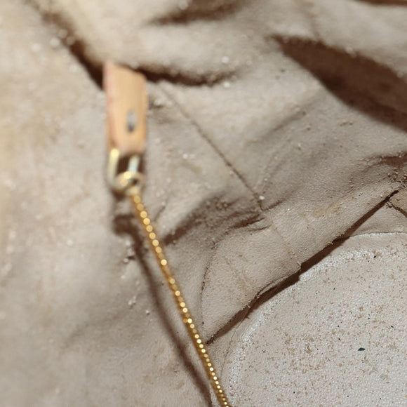 LOUIS VUITTON Monogram Bucket GM Shoulder Bag M42236 LV Auth 152014