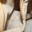 LOUIS VUITTON Monogram Bucket GM Shoulder Bag M42236 LV Auth 152014-19